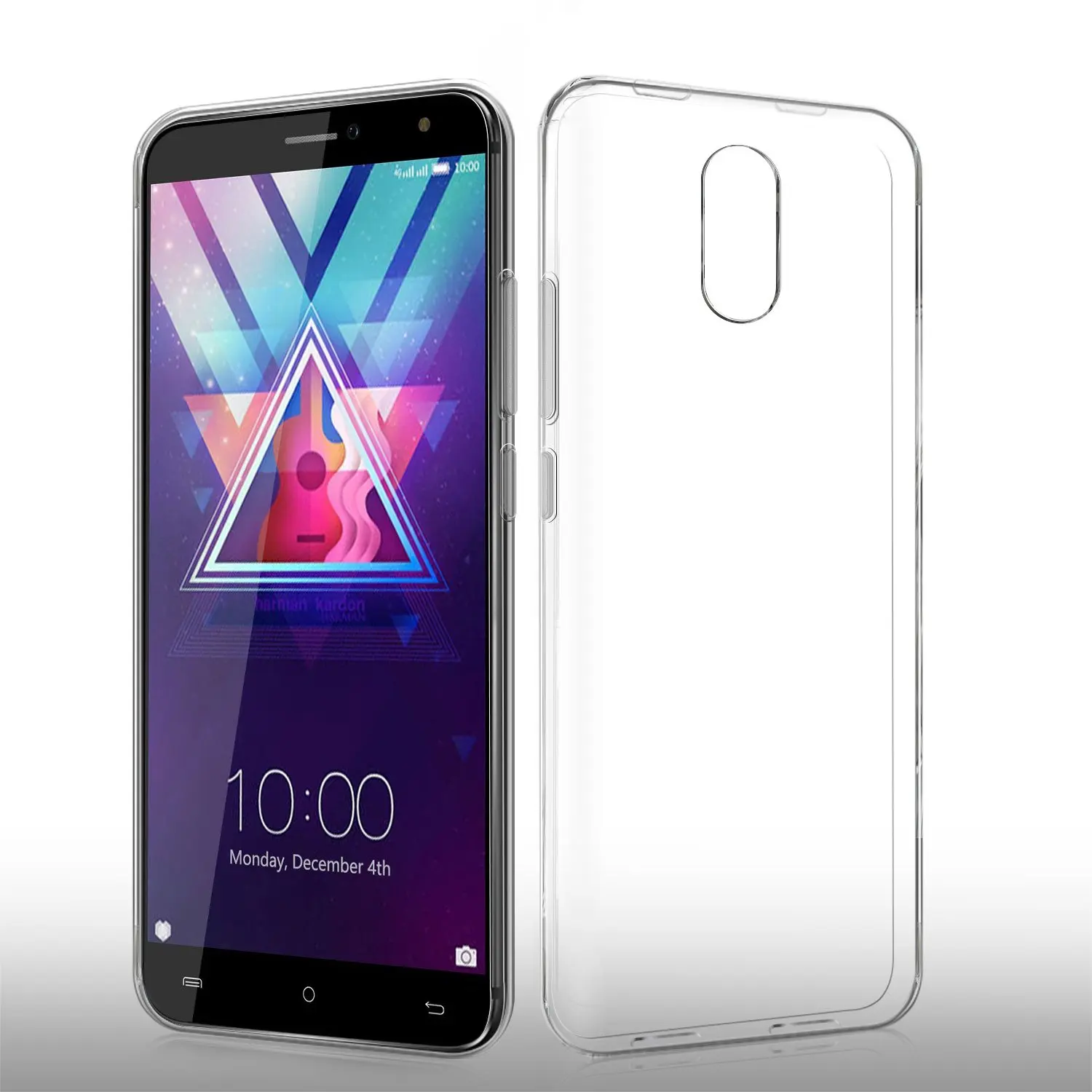 

For Cubot R11 X18 Plus Note S Cover TPU Soft Silicone Luxury Fundas coque Shell Transparent phone clean For Cubot X18 Plus Case