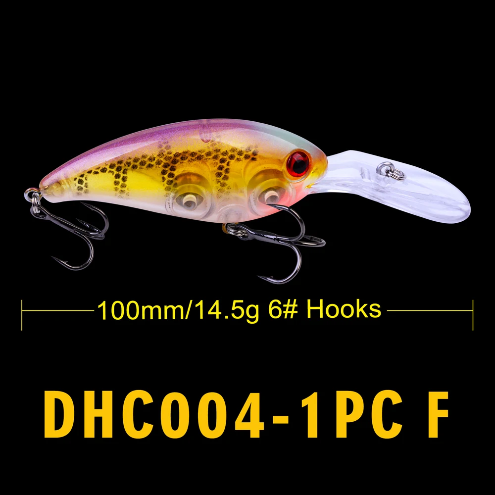 DHC004-1PC-(F)