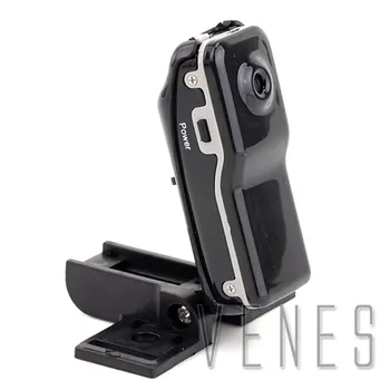 

Venes Small Mini DV MD80 Pocket Camcorder Sports DVR Video Camera Webcam