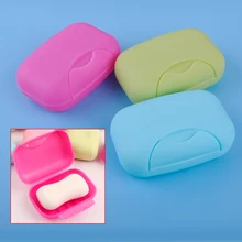 LETAOSK мыльница для ванной комнанты кожух планки ролла домашний душ путешествия Пешие прогулки держатель Чехол Контейнер для хранения