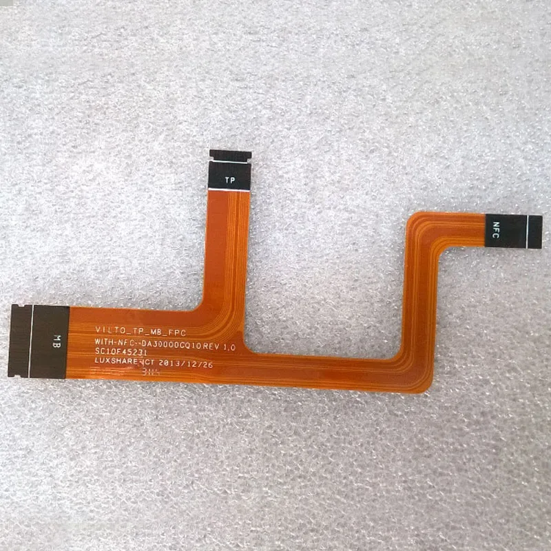NFC&ampTouchpad connecting cable For Lenovo Thinkpad T440 T440S Series DA30000CQ10 SC10F45231 | Компьютеры и офис