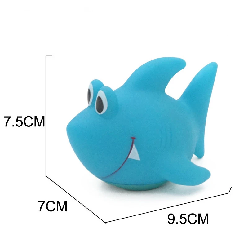 Baby Bath Toys Big Size Animals Swimming Water Float Spray Water Squeeze Toys Colorful Soft Rubber Bathroom Play Toy For Kids Baby Bath Toys Big Size Animals Swimming Water Float Spray Water Squeeze Toys Colorful Soft Rubber Bathroom Play Toy For Kids