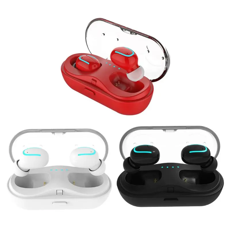 Невидимый 5,0 Bluetooth наушники Мини Беспроводная связь Bluetooth наушники Q13S наушники-вкладыши TWS с Беспроводной наушники с 6 часов музыки легко Автоматическое Сопряжение