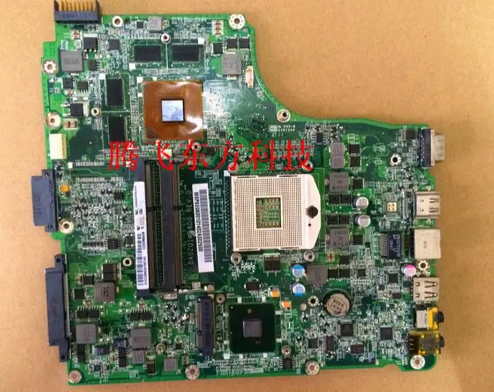 

4745 4820T non-integrated HM55 ATI HD5470 DDR3 for laptop motherboard 4745 4820T MBPSE06001 DA0ZQ1MB8D0 { 90 days warranty }