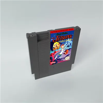 

The Jetsons Cogswell's Caper - 72 pins 8bit game cartridge