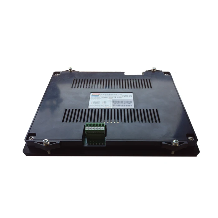 DMT80600T080_15WT 8 дюймовый серийный экран Divina DGUS промышленный сенсорный HMI конфигурация