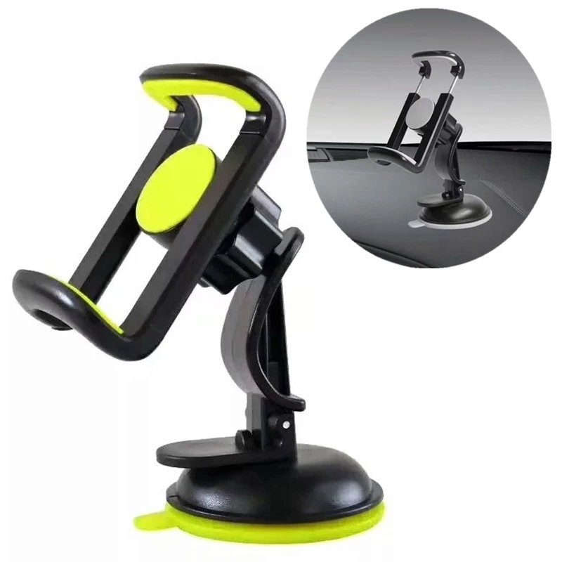 

Car Phone Holder Gps Accessories Suction Cup Auto Dashboard Windshield Mobile Cell Phone Mount Stand For Huawei P30 Pro p20 Lite
