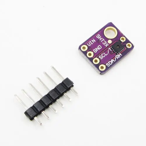 

SHT30 SHT30-D Temperature Humidity Sensor Breakout Weather
