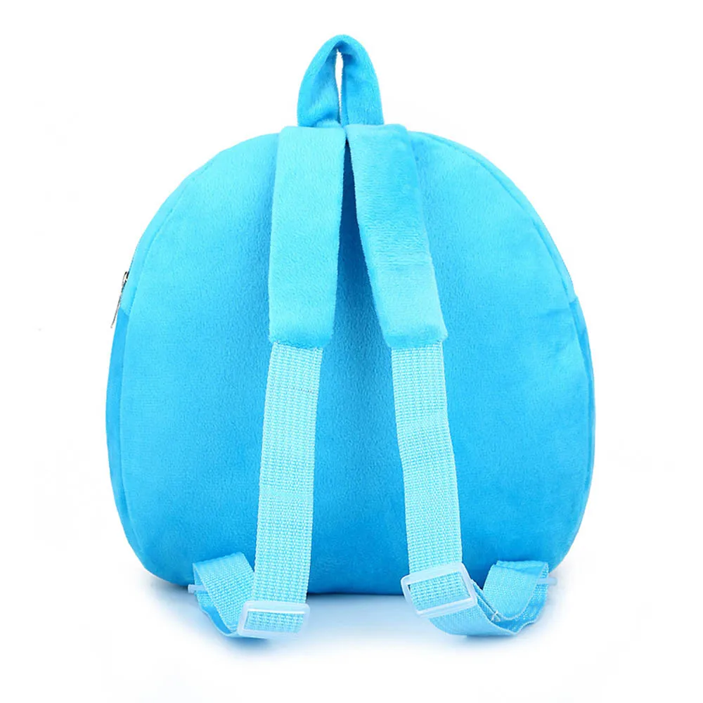 Мультяшный плюшевый рюкзак игрушка Медведь Дети Рюкзак-куклы и мягкие игрушки Детские kity школьные сумки для маленьких мальчиков сумки