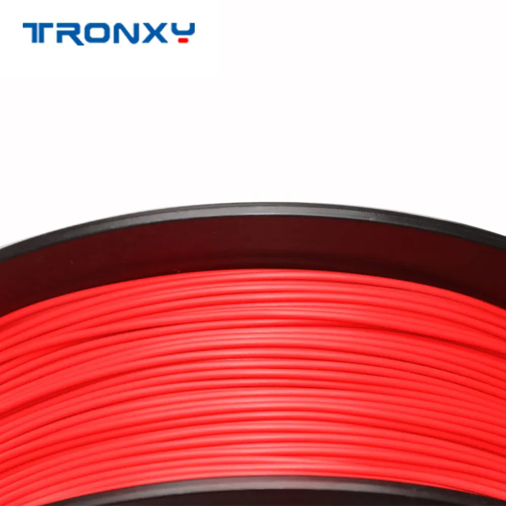 

Tronxy 3D Printer Solid PLA 1.75mm Filament 20 colours Optional Plastic Rubber Consumables Material 3D Pen filament