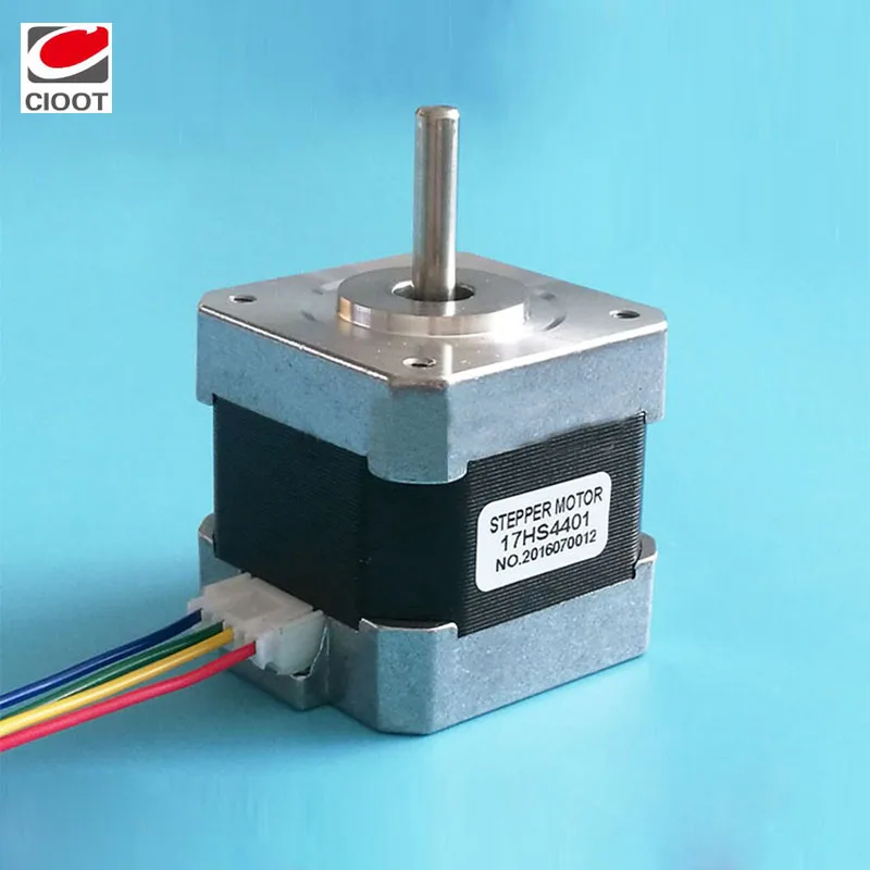 

New Arrival 42 Stepper Motor Engraving Machine Part Nema 17HS4401 Stepping Motor Driver For Delta 3D Printer