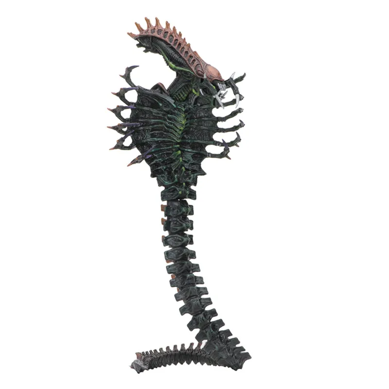 New hot Movie Cool Aliens the 13th Lineup Alien Kenner Predator VS Snake Alien Scorpion Collectible Models Toys DZ2209
