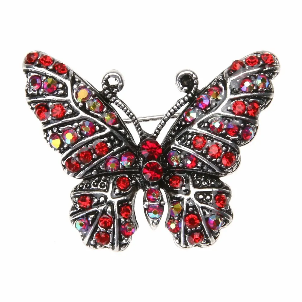 Rhinestone Brooch Wedding Brooch Decorative Brooch Clothing and