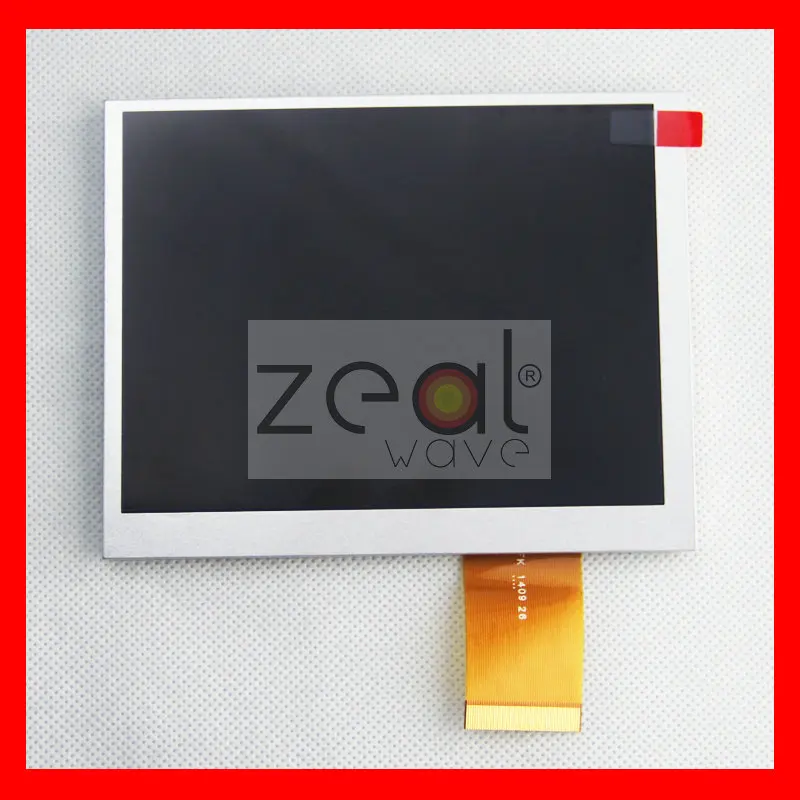 

New AT056TN52 V.3 AT056TN52 V3 For INNOLUX 5.6" Inch 640 x 480 TFT LCD Display Panel Free shipping+Tracking NO