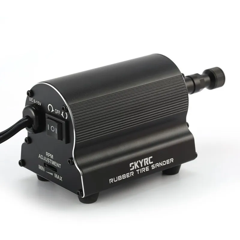 rc tire sander