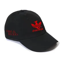 Новая игра престолов Dracary Daenerys cap s Targaryen косплей реквизит меховая шапка Твердые парусиновые шапки Khaleesi взрослых бейсболка