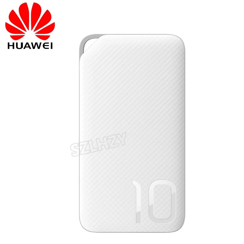 

New Huawei Honor Portable 10000mAh Power Bank 5V 2A External Battery Pack for iPhone Xiaomi Huawei Oneplus Dual USB Charger