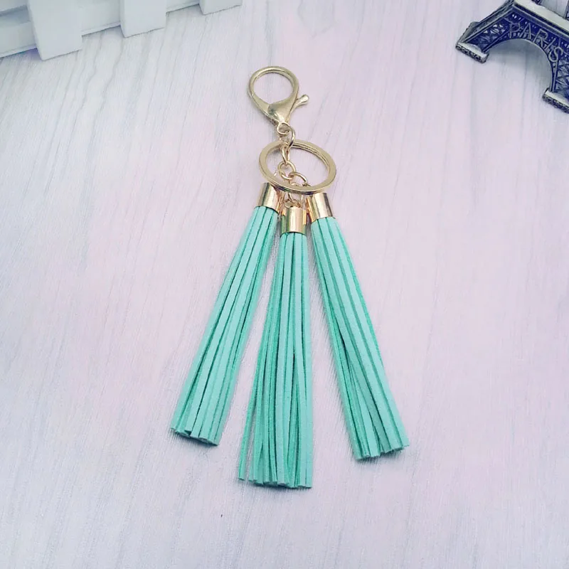 tassel key chain tassel keychain bag accessory fashion 3 suede tassels car key ring fringe tassel key chain tassel keychain bag accessory fashion 3 suede tassels car key ring fringe