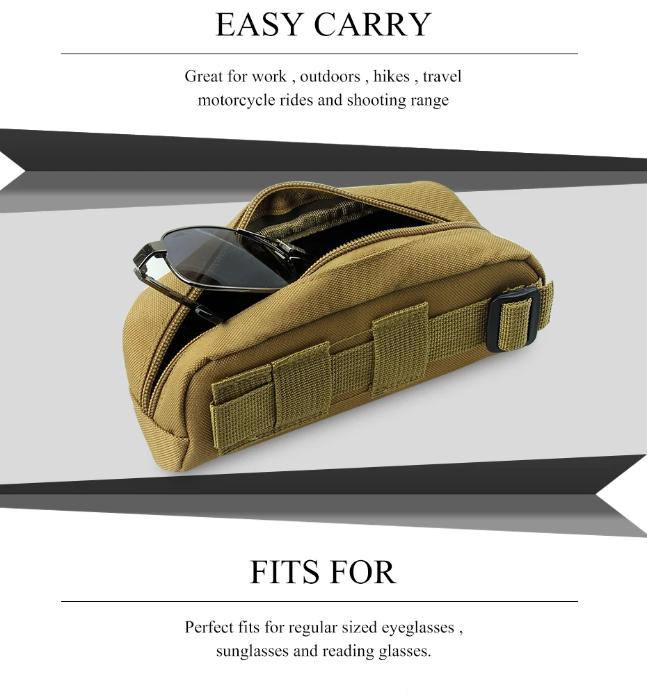 Molle sunglasses pouch 6