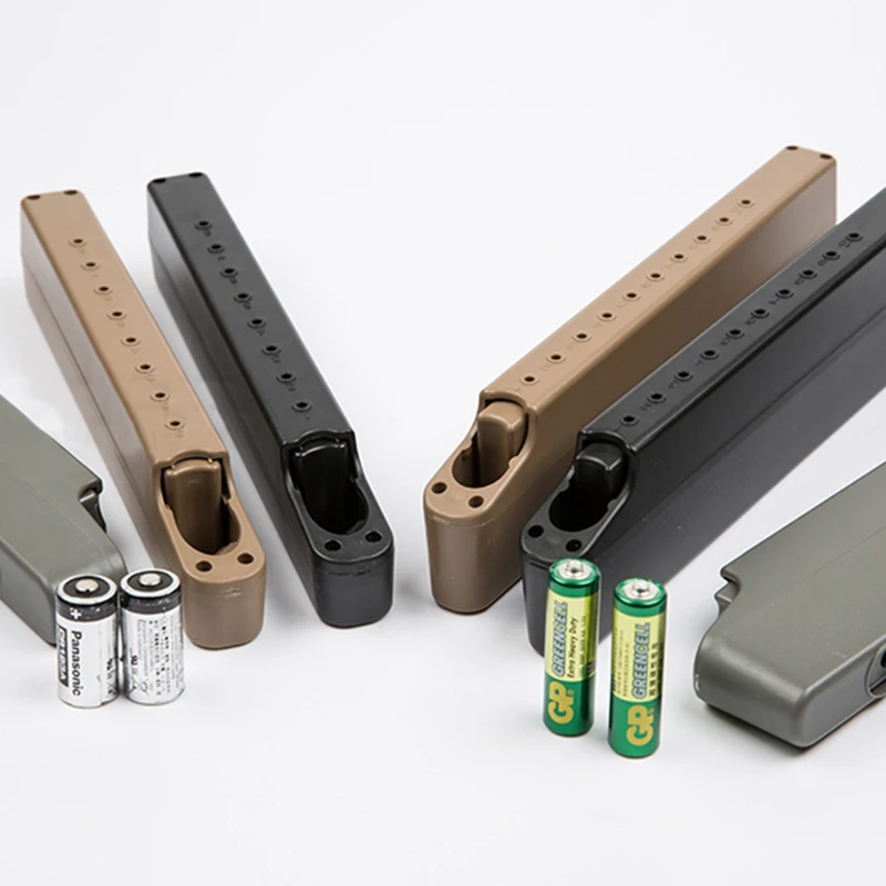

FMA Tactical Function Battery Storage Case Box Magazine-style FOR CR123 TB1308