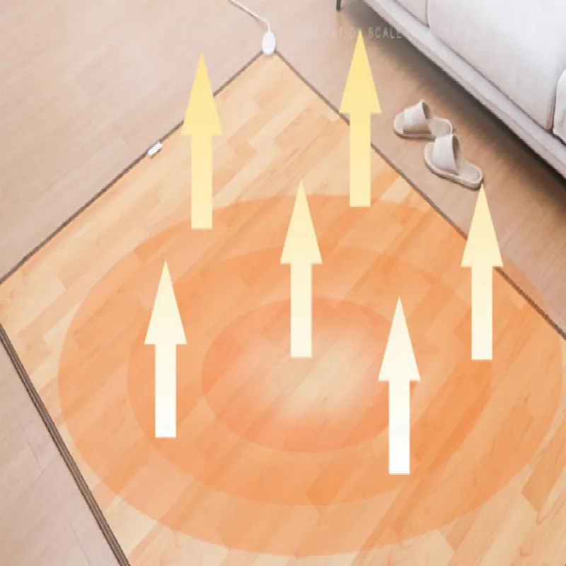 30*50cm 250v thermostat 9 node adjustable temperature hand warmer foot warmer free shipping