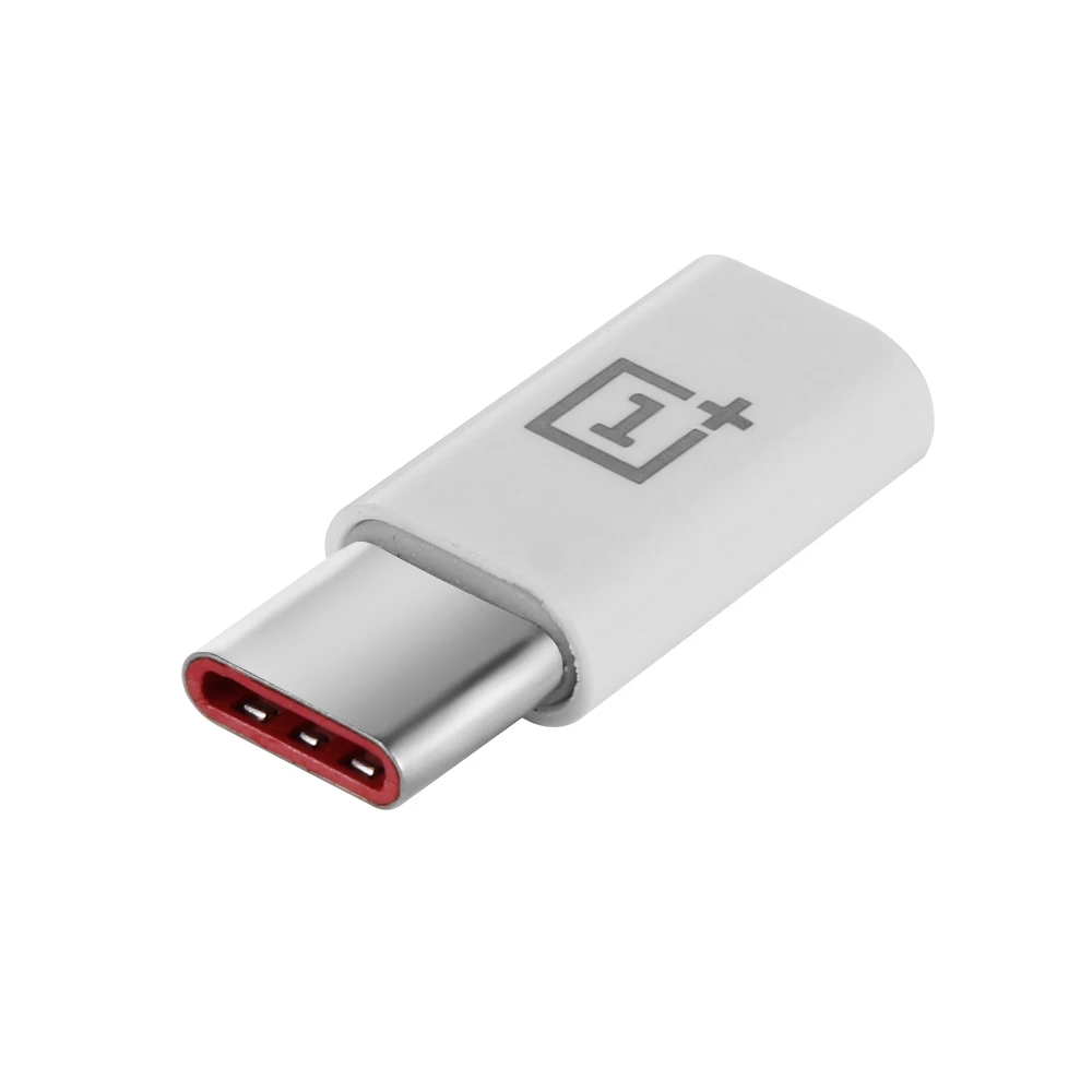 

Original 3.1 USB OTG Type-C Converter New Connector Cable Adapter For Oneplus 3 3T 5 5T 6 6T 2 Micro USB Female High Quality