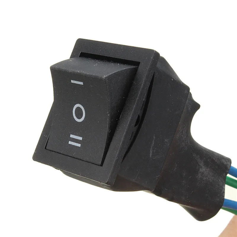 DC 12V 24V 36V 48V Реверсивный регулятор скорости двигателя PWM контроллер ler PWM