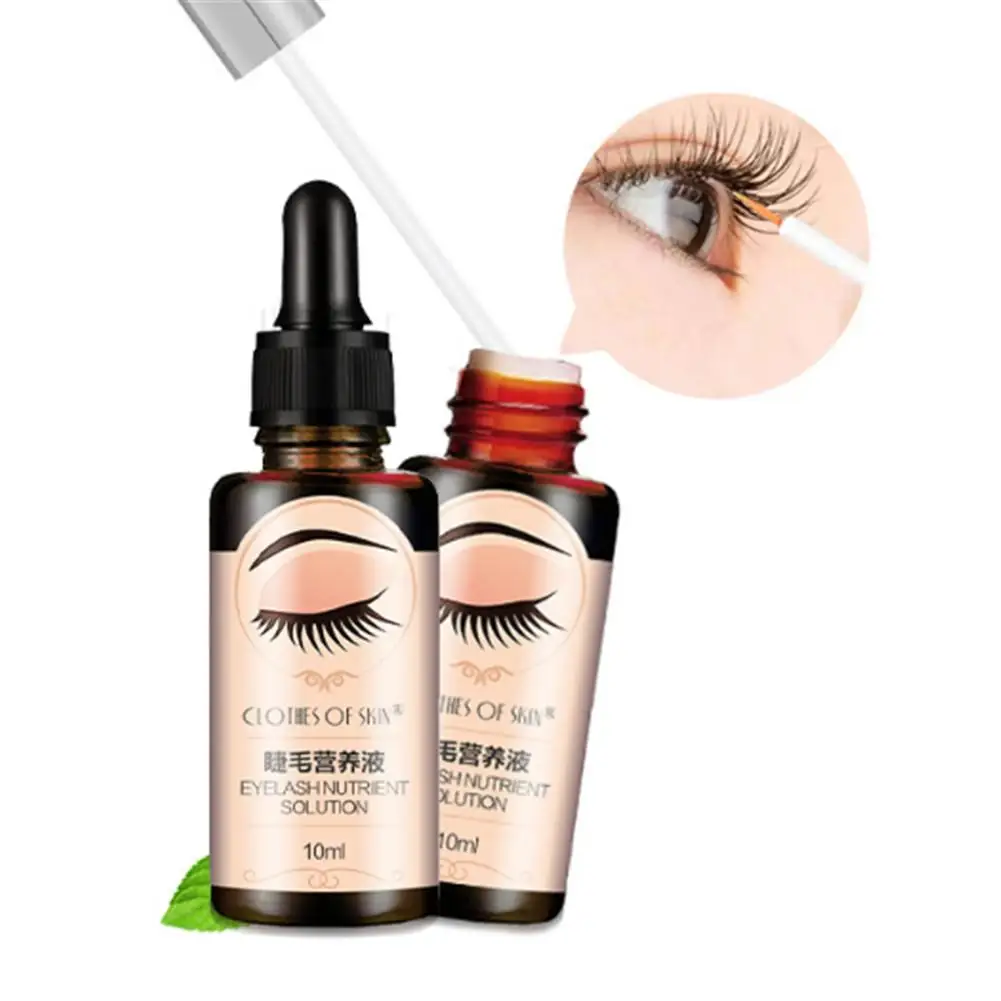 

Eyelash Growth Nutrient Solution Nourishing Essence Thick And Long Multi-functional Beauty Product Tools