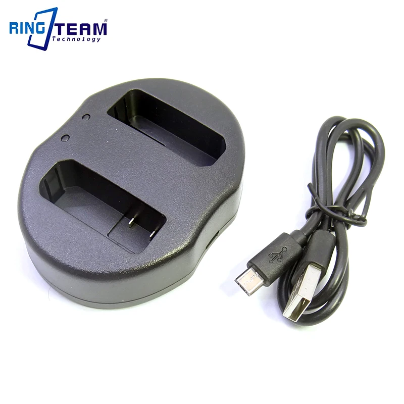 Buy EN EL14 USB Dual Charger for Nikon Digital Cameras