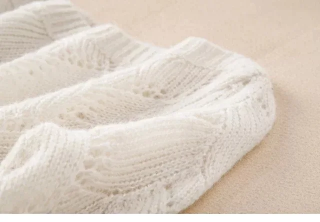 Осенне-зимние женские пуловеры, французский стиль, длинный рукав, повседневный укороченный свитер, тонкий мягкий вязаный джемпер, свитер mujer, Топ