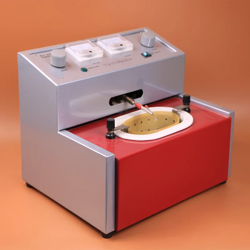 Anode Swing Dental Electrolytic Polishing Machine Polisher AX D2 Dental