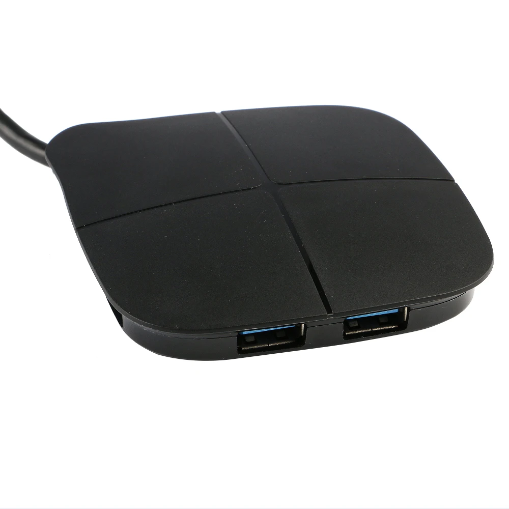 

HC300 Highspeed 4 USB 2.0&3 USB 3.0 Combo 8Ports Fast Charger HUB with Switch