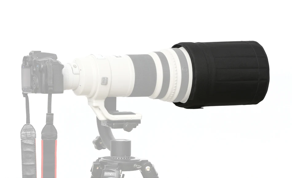 Линзы rolanpro бленда телеобъектив складная для Canon Nikon Sigma Tamron 500 мм f/4 SLR объектив