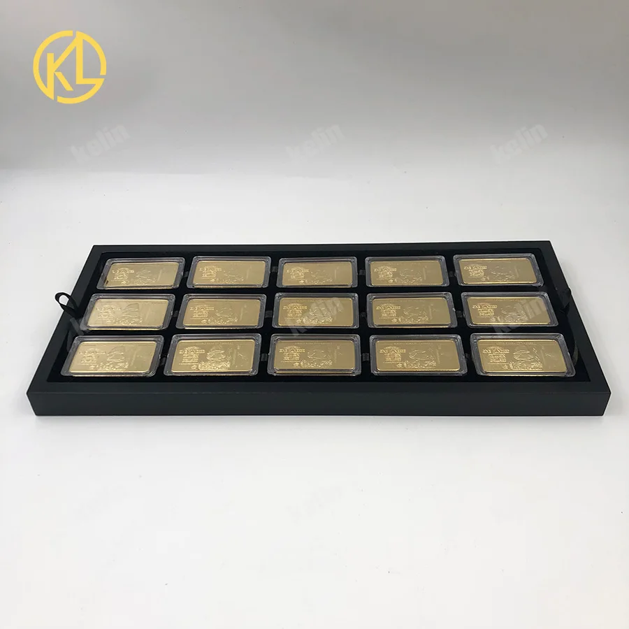 200 Bar 30x1