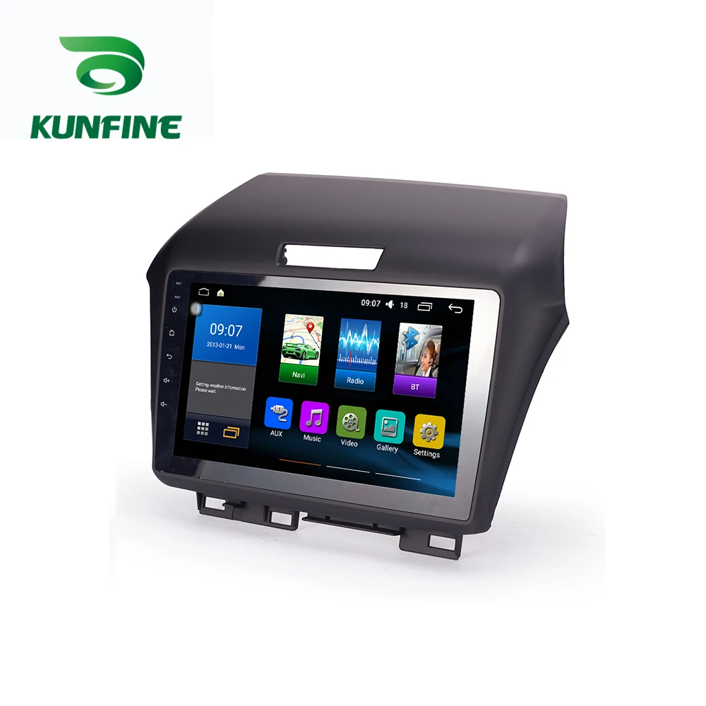 Android Car DVD GPS Navigation Multimedia Player Car Stereo For Honda Jade Radio Head unit (11)