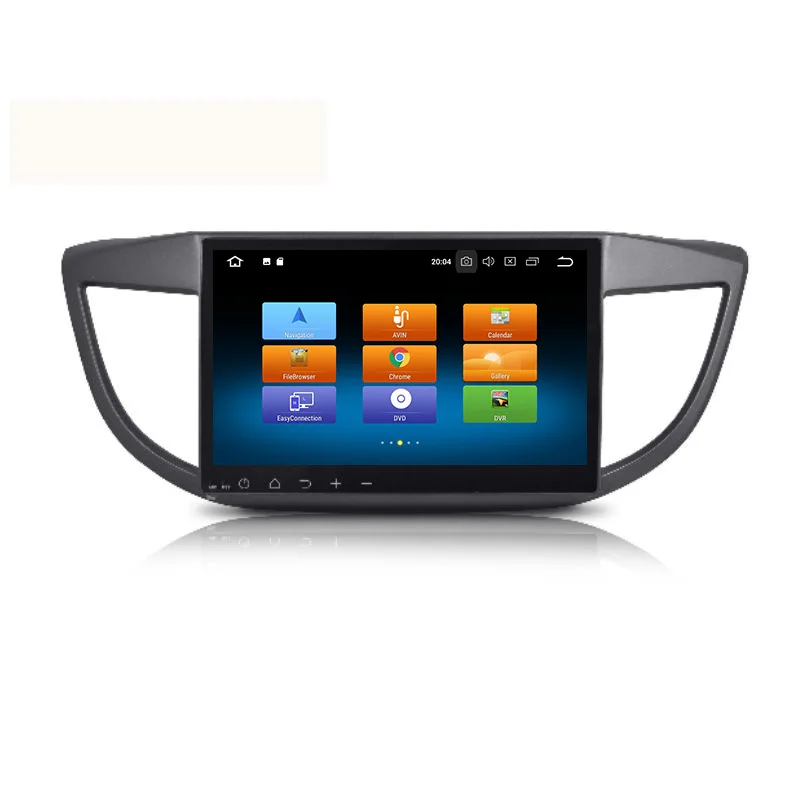 Top Lenvio 4G RAM 32G ROM Octa Core Android 8.0 CAR DVD Player For Honda CRV CR-V 2012 2013 2014 Radio GPS Navigation bluetooth IPS 2
