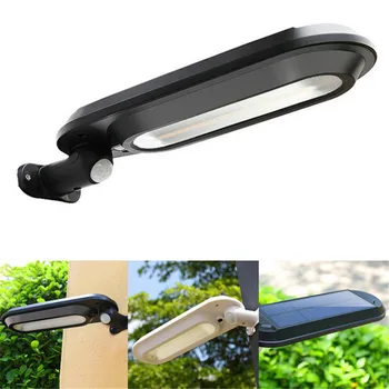

PIR Motion Sensor LED Solar Wall Lamp Outdoor Lighting Waterproof LED Garden Light Villa Decor Street Light