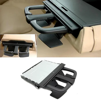 

JEAZEA 8P0885995 New Car Interior Acc Folding Water Drink Cups Holder Tray for VW Golf Jetta MK4 5 Passat Audi A3 A4 A5 6 Q5
