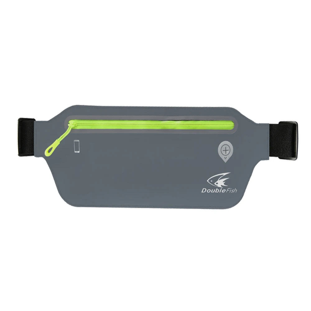 2018 Waist Bags Running Fanny Pack Women Waist Pack Pouch Belt Bag Men Purse Mobile Phone Pocket
