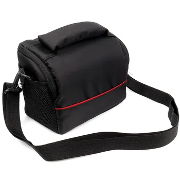 

Digital Camera Bag Photo Case for Olympus E-M5 EM10 III E-M10 Mark II III EM10 PEN-F E-P5 E-PL6 E-PL7 EPL8 EPL9 E-M1 II STYLUS 1