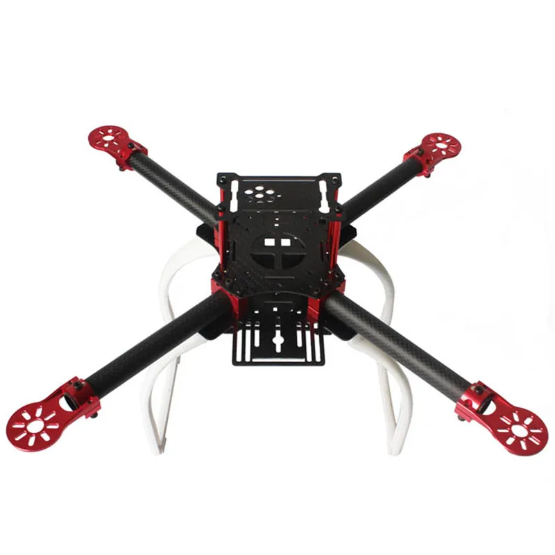 

F450 500 FPV aerial drones DIY 450 carbon fiber frame 2212 motor 9443 9445 1045 suitable paddle wst450