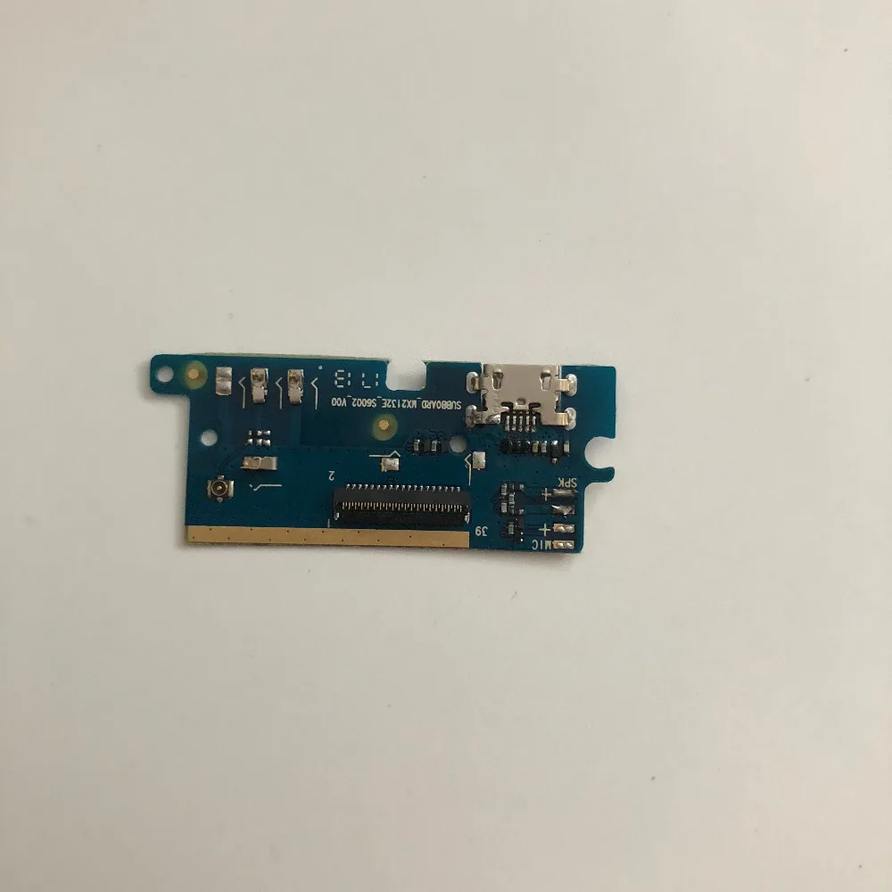 Б/у USB зарядная плата для Elephone C1 Max MTK6737 Quard Core 6 0 дюйма 1280*720 | Мобильные телефоны и