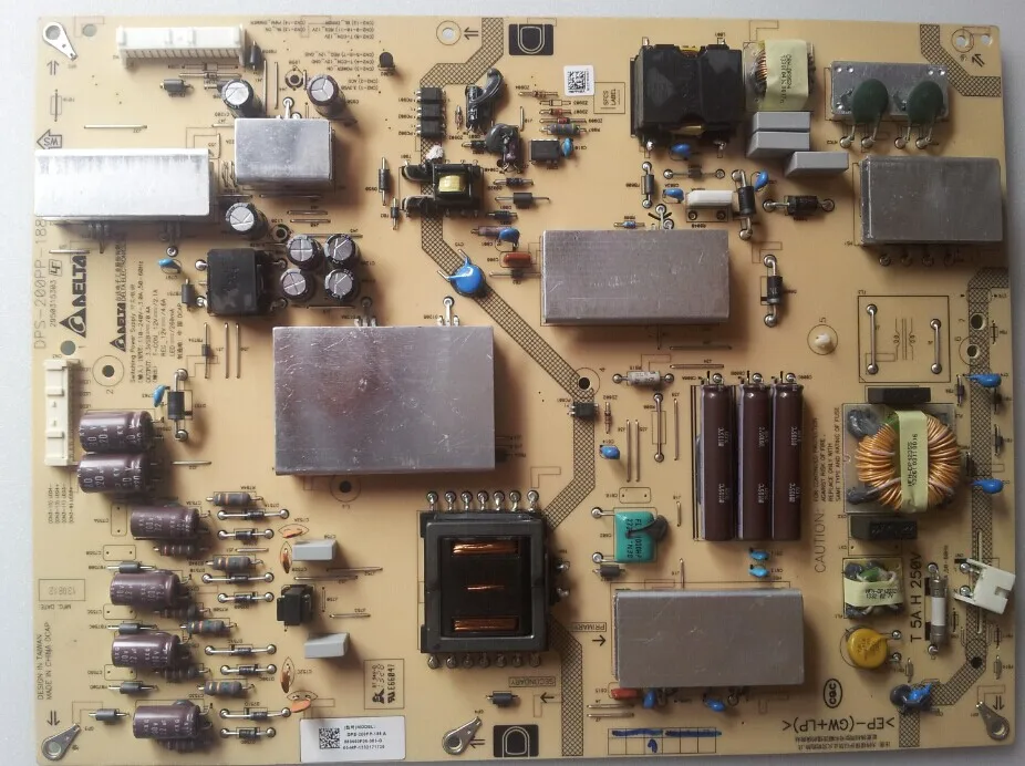 

KDL-60R520A power panel DPS-200PP-188 2950315303 is used