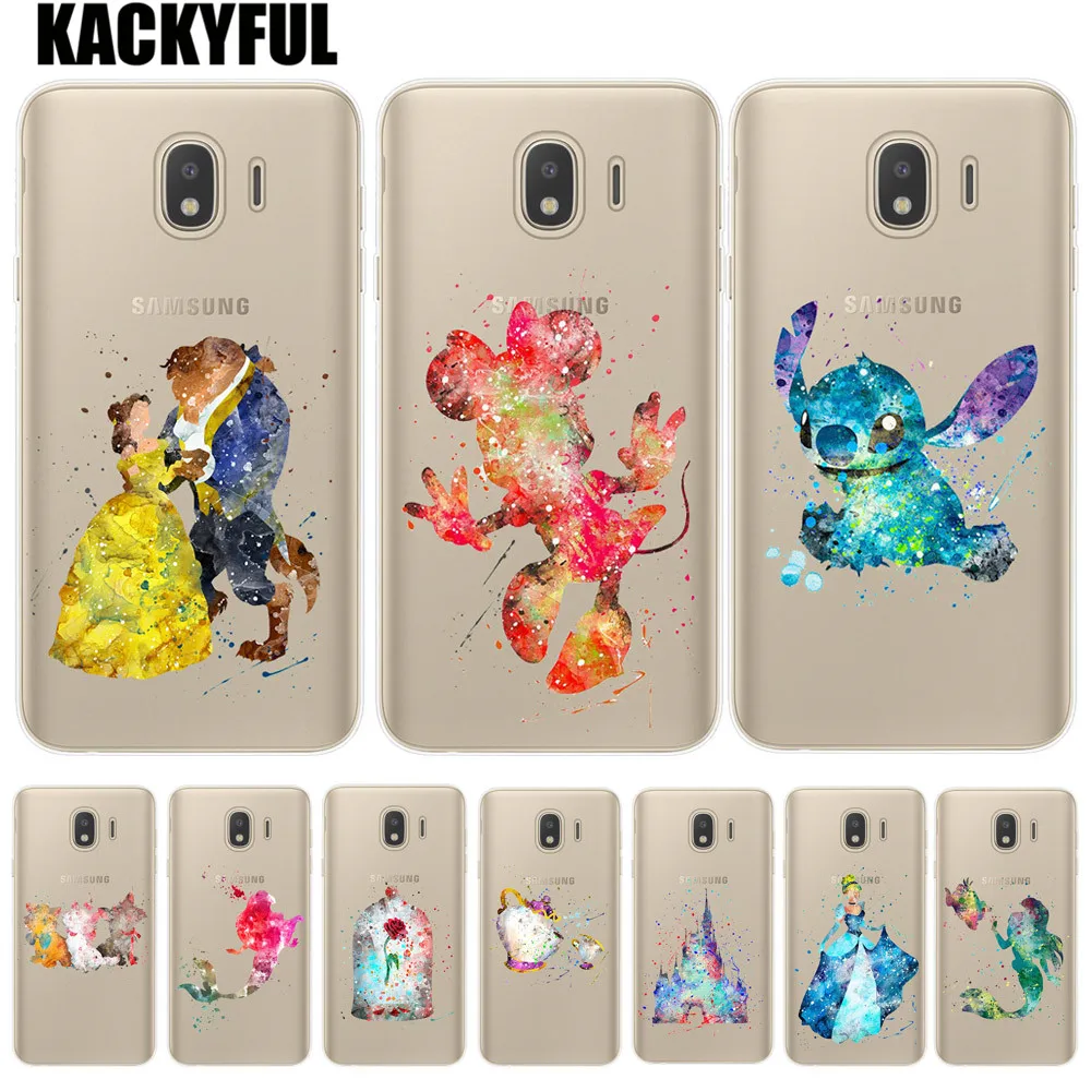 coque mickey galaxy j5 2017