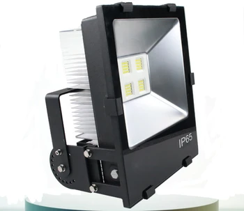 

[Seven Neon]2835 SMD chip 50W 70W 100W 120W 150W 200W white/warm white outdoor waterproof led flood light+MeanWell power adaptor