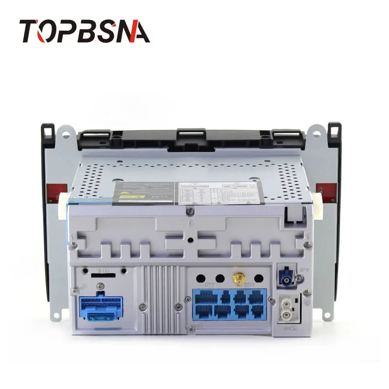 Excellent TOPBSNA Android 9.0 2 din Car DVD Radio for Mercedes Benz B200 A B Class W169 W245 Viano Vito W639 Sprinter W906 WIFI GPS Navi 3