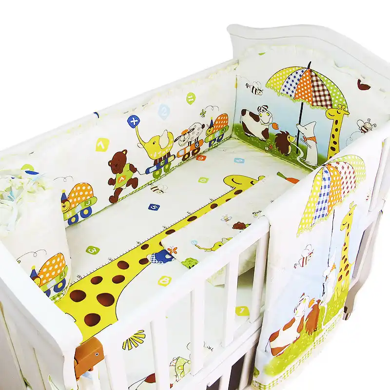 detachable cot