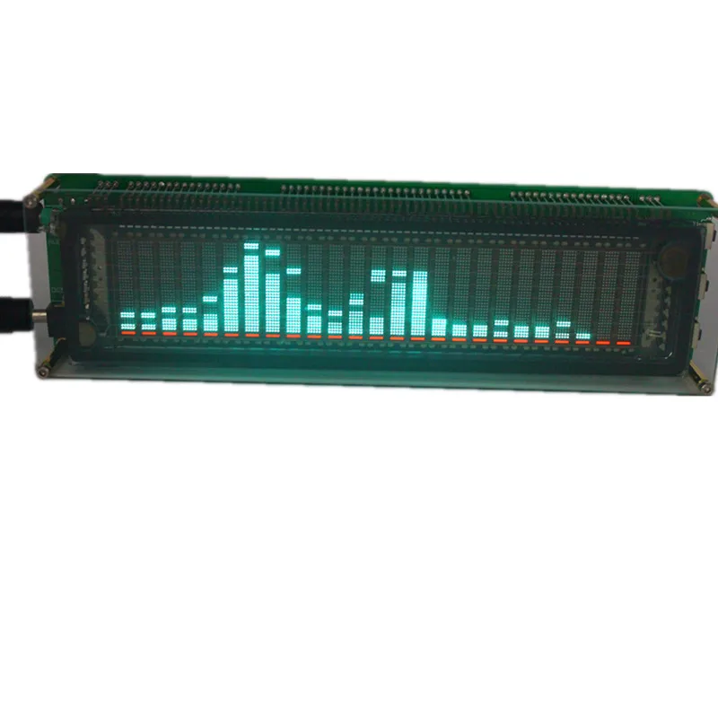 AK2515 VFD музыкальный аудио спектр 15 индикатор уровня VU метр экран для усилителя|vu