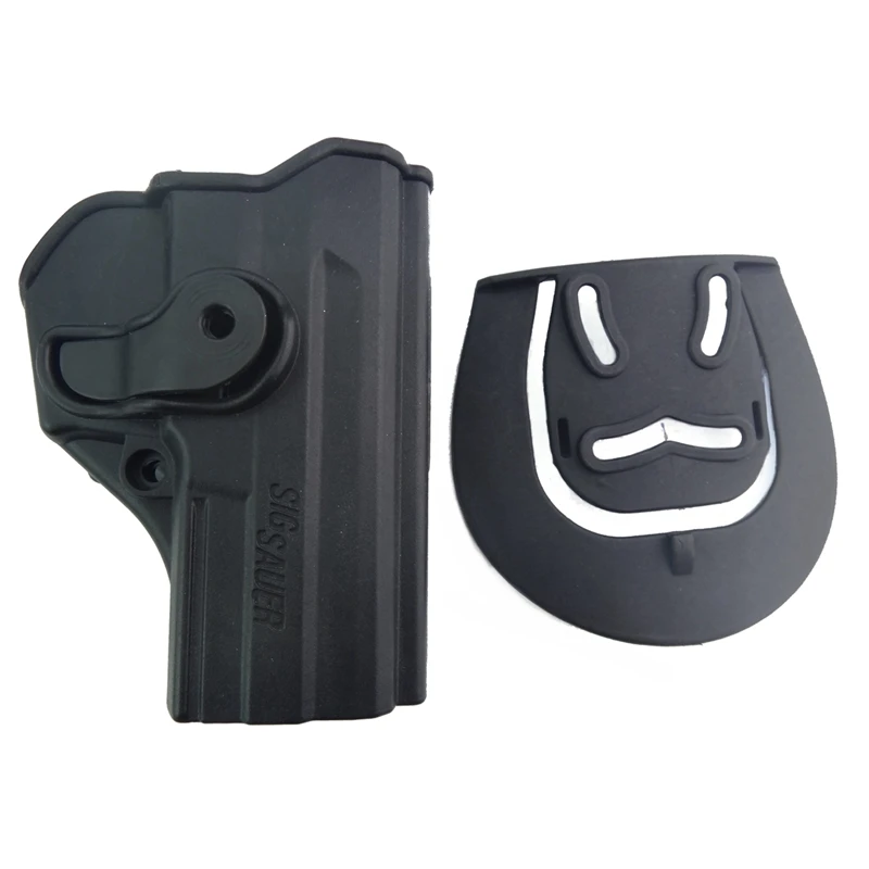 

Wholesale-Hunting Gun Accessories Tactical Holster Airsoft Paintball Belt Holster for Sig Sauer P220