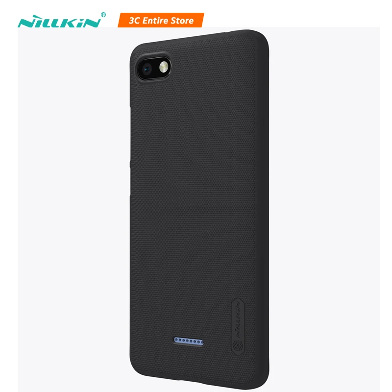 Nillkin чехол для телефона Xiaomi Redmi 6A матовый щит ПК крышка оболочка защита бизнес Capinha